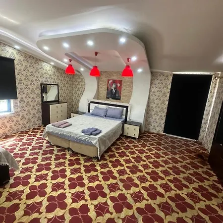 Baskentliler Cuya Hotell